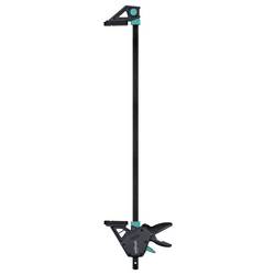 Wolfcraft 3073000 jednoruční svorka Rozpětí (max.):700 mm Vnější délka: 946 mm Délka vyložení:110 mm
