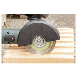 Wolfcraft 8394000 diamantový řezný kotouč 115 mm 1 sada železobeton, Pálená cihla, stavební materiály, beton, univerzální beton, střešní taška, sádra,