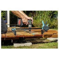 Wolfcraft 6969000 montážní svorky Rozpětí (max.):450 mm Délka vyložení:85 mm