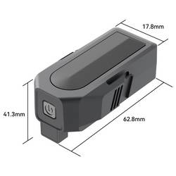 BETAFPV akumulátor multikoptéry Vhodné pro (multikoptéry): BetaFPV Aquila20 FPV Kit, BetaFPV Aquila20 HD FPV Kit