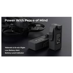BETAFPV akumulátor multikoptéry Vhodné pro (multikoptéry): BetaFPV Aquila20 FPV Kit, BetaFPV Aquila20 HD FPV Kit