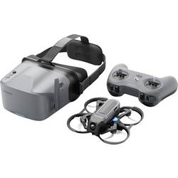 BETAFPV Aquila20 FPV Kit závodní dron RtF FPV Race, pohled z kabiny pilota