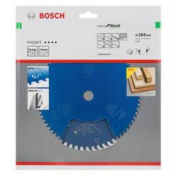 Bosch Accessories Expert for Wood 2608644037 pilový kotouč 184 x 16 x 1.6 mm Počet zubů (na palec): 56 1 ks
