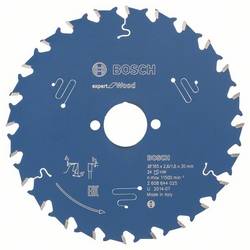 Bosch Accessories Expert for Wood 2608644025 pilový kotouč 165 x 30 x 1.6 mm Počet zubů (na palec): 24 1 ks