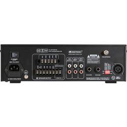 Omnitronic CPZ-60P ELA ELA zesilovač 60 W 4kanálový 4zónový
