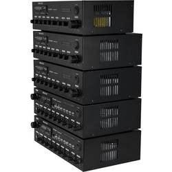 Omnitronic CPZ-60P ELA ELA zesilovač 60 W 4kanálový 4zónový