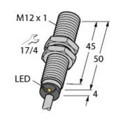 Turck senzor Induktivní zarovnaná PNP, zavírač BI4-M12-AP6X