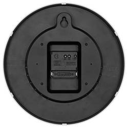 TFA Dostmann 60.3550.20 DCF nástěnné hodiny 42 mm x 245 mm , bílá
