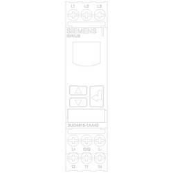 Siemens 3UG4815-1AA40 3UG48151AA40 monitorovací relé