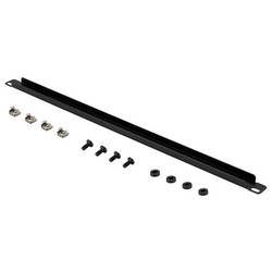 Renkforce RF-7107600 19 palec záslepka pro datové skříně 0.5 U černá