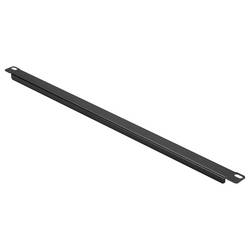 Renkforce RF-7107600 19 palec záslepka pro datové skříně 0.5 U černá