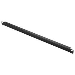Renkforce RF-7107600 19 palec záslepka pro datové skříně 0.5 U černá