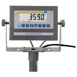 PCE Instruments PCE-HLTS 500 Váha se zvedacím stolkem PCE-HLTS 500 Max. váživost 500 kg na baterii