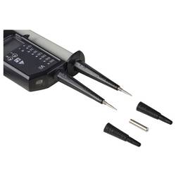 VOLTCRAFT VC-55 S dvoupólová zkoušečka napětí, CAT III 1000 V, CAT IV 600 V, LCD, LED