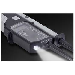 VOLTCRAFT VC-55 S dvoupólová zkoušečka napětí, CAT III 1000 V, CAT IV 600 V, LCD, LED