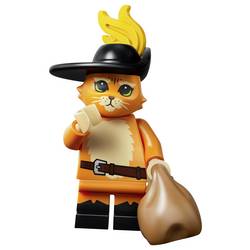 6589465 LEGO® Minifigures Série Shrek; malé hračky pro děti od 6 let; 1 ze 12 minifigurek, jako je Shrek, Fiona a Esel v Dreamworks Animation