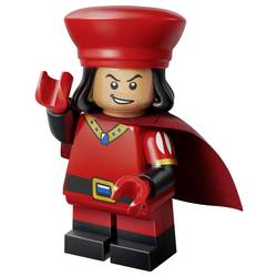 6589465 LEGO® Minifigures Série Shrek; malé hračky pro děti od 6 let; 1 ze 12 minifigurek, jako je Shrek, Fiona a Esel v Dreamworks Animation