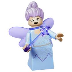 6589465 LEGO® Minifigures Série Shrek; malé hračky pro děti od 6 let; 1 ze 12 minifigurek, jako je Shrek, Fiona a Esel v Dreamworks Animation
