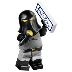 6589465 LEGO® Minifigures Série Shrek; malé hračky pro děti od 6 let; 1 ze 12 minifigurek, jako je Shrek, Fiona a Esel v Dreamworks Animation