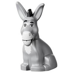 6589465 LEGO® Minifigures Série Shrek; malé hračky pro děti od 6 let; 1 ze 12 minifigurek, jako je Shrek, Fiona a Esel v Dreamworks Animation