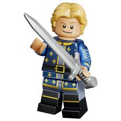 6589465 LEGO® Minifigures Série Shrek; malé hračky pro děti od 6 let; 1 ze 12 minifigurek, jako je Shrek, Fiona a Esel v Dreamworks Animation