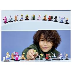 6589465 LEGO® Minifigures Série Shrek; malé hračky pro děti od 6 let; 1 ze 12 minifigurek, jako je Shrek, Fiona a Esel v Dreamworks Animation
