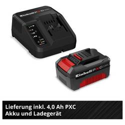 Einhell 4326820 VENTURRO 18/210 akumulátor foukač listí nosný popruh, měkká rukojeť 18 V