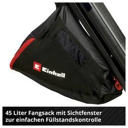 Einhell 4326820 VENTURRO 18/210 akumulátor foukač listí nosný popruh, měkká rukojeť 18 V