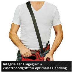 Einhell 4326820 VENTURRO 18/210 akumulátor foukač listí nosný popruh, měkká rukojeť 18 V