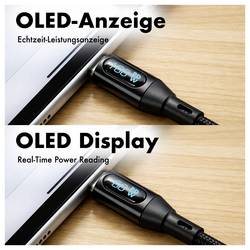 LogiLink Kabel USB-C USB 2.0 USB-C ® zástrčka 2 m černá oboustranně zapojitelná zástrčka CU0447