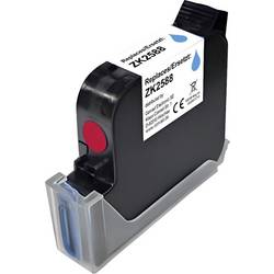 Renkforce Ink náhradní Renkforce ZK2588 kompatibilní červená Solvent ink cartridge RF-7593192