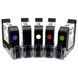 Renkforce Ink náhradní Renkforce ZK2588 kompatibilní červená Solvent ink cartridge RF-7593192