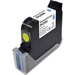 Renkforce Ink náhradní Renkforce ZK2588 kompatibilní žlutá Solvent ink cartridge RF-7593186