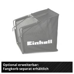 Einhell GC-SA 36/31 Li-Solo Li-Ion akumulátor vertikutátor, provzdušňovač trávníku nastavitelná řídítka, pojízdný, bez akumulátoru, bez nabíječky Pracovní