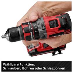 Einhell Professional TP-CD 18/60-T Li-i BL Solo aku příklepový šroubovák, bezkartáčové, 4514237