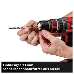 Einhell Professional TP-CD 18/60-T Li-i BL Solo aku příklepový šroubovák, bezkartáčové, 4514237