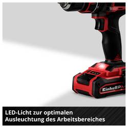 Einhell Professional TP-CD 18/60-T Li-i BL Solo aku příklepový šroubovák, bezkartáčové, 4514237