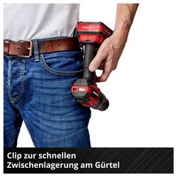 Einhell Professional TP-CD 18/60-T Li-i BL Solo aku příklepový šroubovák, bezkartáčové, 4514237