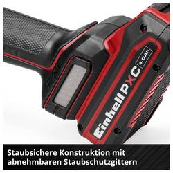 Einhell Professional TP-AG 18/125-13 Q BL - Solo 4431215 Akumulátorová úhlová bruska Vč. Rychloupínacího matice, 1300 W, 18 V