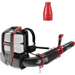 Einhell Professional 3433580 GP-LB 36/280 Li E BL-Solo akumulátor foukač listí, vysavač listí nosný popruh, měkká rukojeť, bez akumulátoru, bez nabíječky 36 V