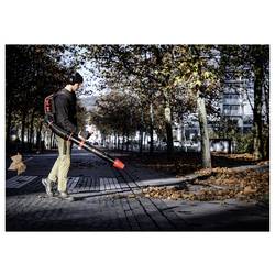 Einhell Professional 3433580 GP-LB 36/280 Li E BL-Solo akumulátor foukač listí, vysavač listí nosný popruh, měkká rukojeť, bez akumulátoru, bez nabíječky 36 V