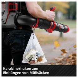 Einhell Professional 3433580 GP-LB 36/280 Li E BL-Solo akumulátor foukač listí, vysavač listí nosný popruh, měkká rukojeť, bez akumulátoru, bez nabíječky 36 V
