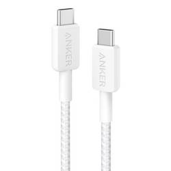 Anker Kabel USB-C USB 2.0 USB-C ® zástrčka 0.9 m bílá A81F5G21