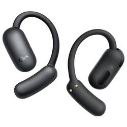 Anker Soundcore AeroFit 2 sluchátka otevřená (On Ear) Bluetooth® stereo černá Nabíjecí pouzdro
