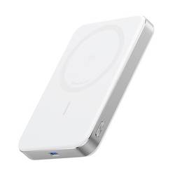 Anker MagGo powerbanka 10000 mAh, Qi 2, bílá