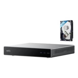 eufy T8N00341 Network Video Recorder S4 síťový IP videorekordér (NVR) pro bezp. kamery