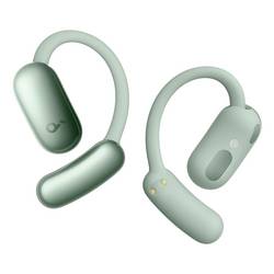 Anker Soundcore AeroFit 2 AI špuntová sluchátka (In Ear) Bluetooth® zelená Nabíjecí pouzdro