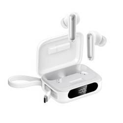 Anker ANKER Soundcore P41i (MFi) white špuntová sluchátka (In Ear) Bluetooth® stereo bílá Redukce šumu mikrofonu Nabíjecí pouzdro