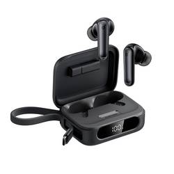 Anker Soundcore P41i (MFi) špuntová sluchátka (In Ear) Bluetooth® stereo černá Redukce šumu mikrofonu Nabíjecí pouzdro