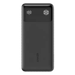 Anker powerbanka 10000 mAh, černá, Indikátor stavu